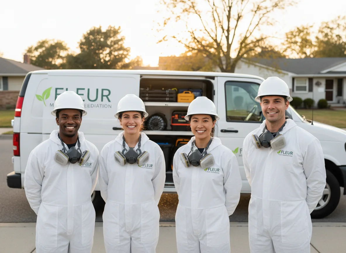 Mold Remediation company in Pampa, TX